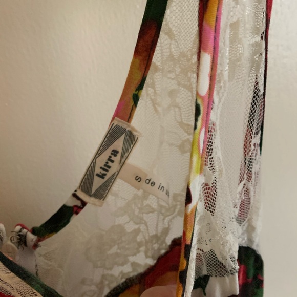 Floral sundress - Picture 3 of 3